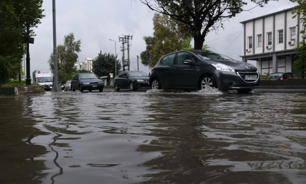 "Μπάλλος": Η μοναδική περιοχή της χώρας που δεν είδε ούτε...ψιχάλα